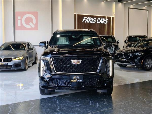 كاديلاك اسكاليد 2025 للبيع في العراق - اربيل